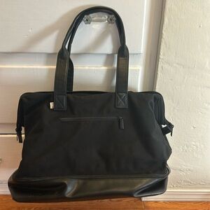 Beis weekender black never used